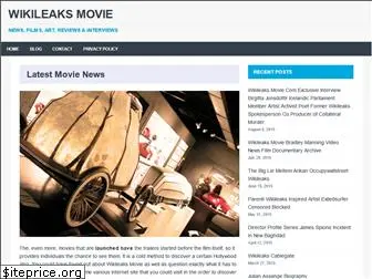 wikileaks-movie.com