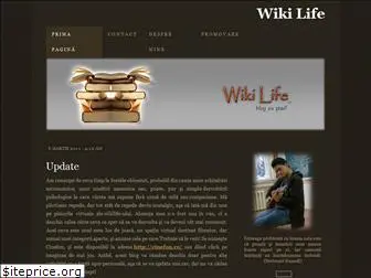 wikilife.wordpress.com