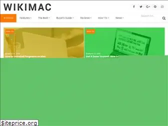 wikimac.net