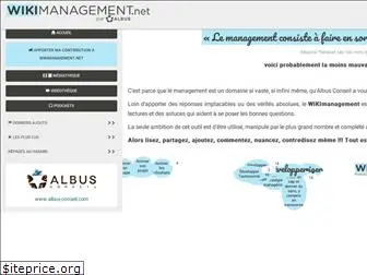 wikimanagement.net