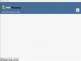 wikimapping.net