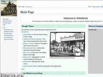 wikimarion.org