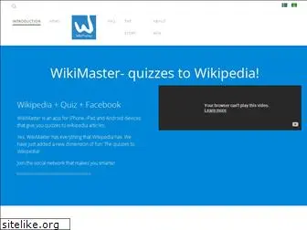 wikimaster.com