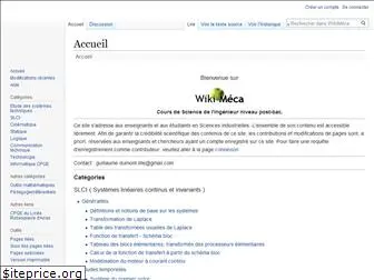 wikimeca.org