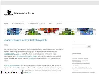 wikimedia.fi