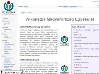 wikimedia.hu