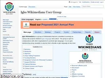 wikimediaigbo.org
