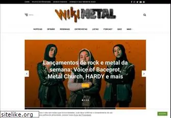 wikimetal.com.br