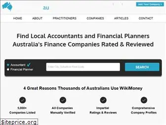 wikimoneyau.com