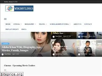 wikimylinks.com