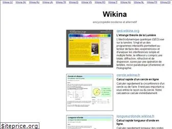 wikina.fr