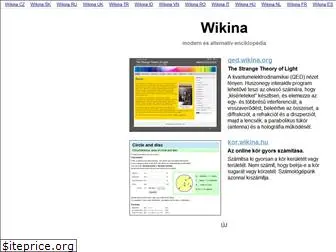 wikina.hu