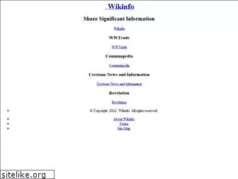 wikinfo.org