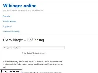 wikinger-online.de