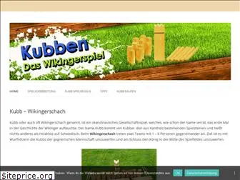 wikingerschach-kubb.de