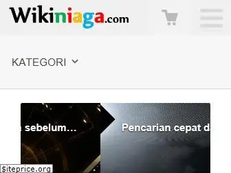 wikiniaga.com