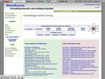 wikiofscience.wikidot.com