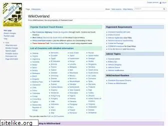 wikioverland.org