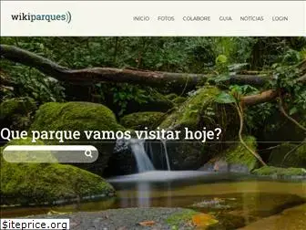 wikiparques.org