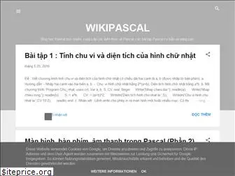 wikipascal.blogspot.com