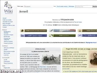 wikipasdecalais.fr