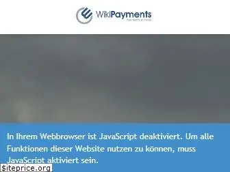 wikipayments.de