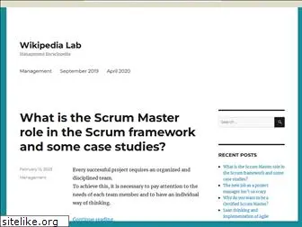 wikipedia-lab.org