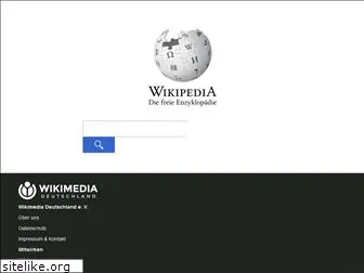 wikipedia.de