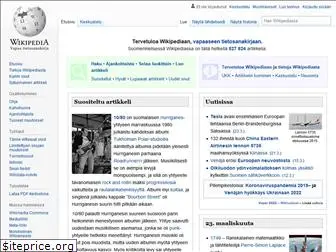 wikipedia.fi