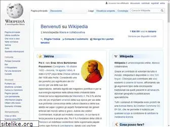 wikipedia.it