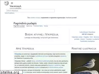 wikipedia.lt