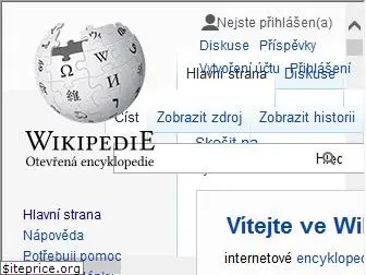 wikipedie.cz