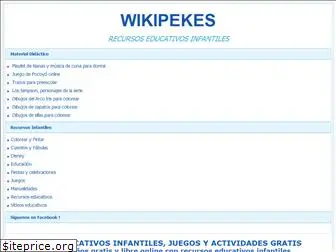 wikipekes.com