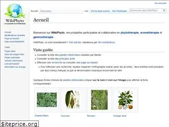 wikiphyto.org