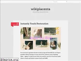 wikiplacenta.com