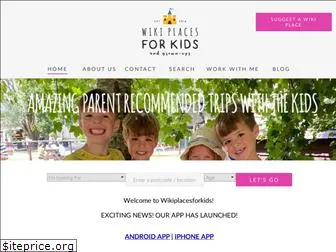 wikiplacesforkids.com