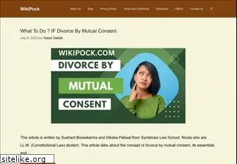 wikipock.com