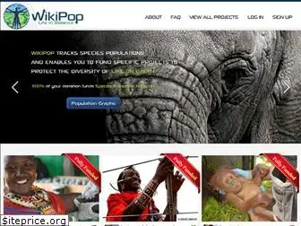 wikipop.org