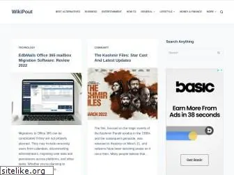 wikipout.com