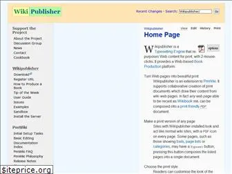 wikipublisher.org