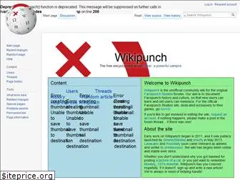 wikipunch.com