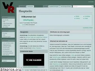 wikiraider.de