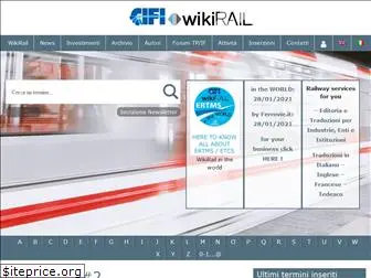 wikirail.it