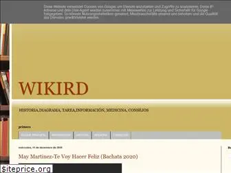 wikird.blogspot.com