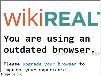wikirealty.com
