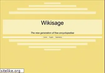 wikisage.org