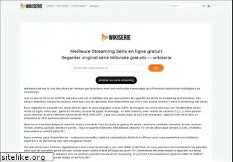 wikiserie.com