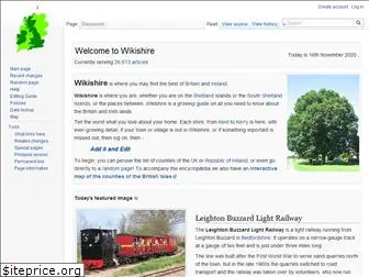 wikishire.co.uk