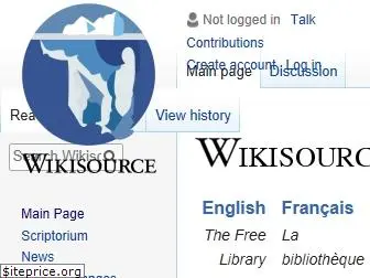 wikisource.org