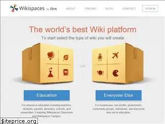 wikispaces.com